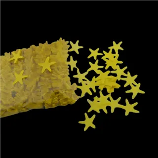 Custom Shape Confetti 3