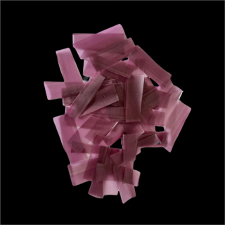 حلويات الزفاف ورقة الأرز الأنسجة القابلة للتحلل