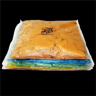 حلويات الزفاف ورقة الأرز الأنسجة القابلة للتحلل