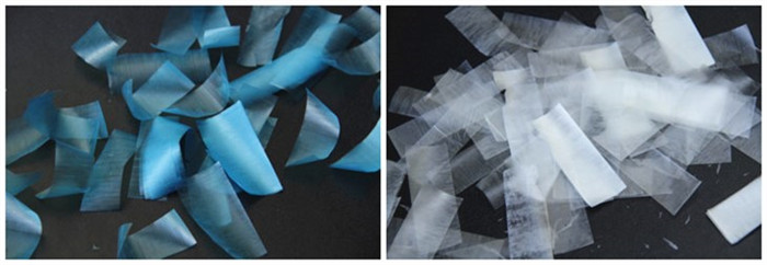 biodegradable rice paper confetti