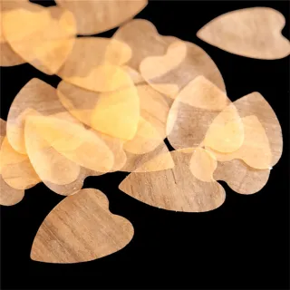 ECO Friendly Rice Paper Dissolving Confetti 3