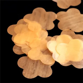 ECO Friendly Rice Paper Dissolving Confetti 5