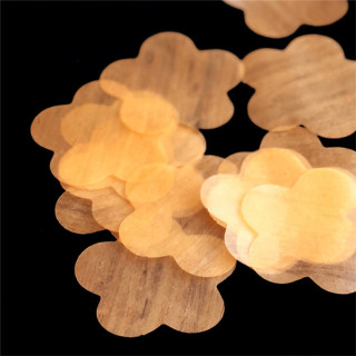 ECO Friendly Rice Paper Dissolving Confetti