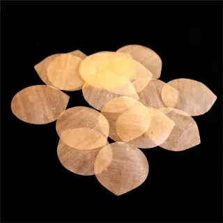 ECO Friendly Rice Paper Dissolving Confetti 4