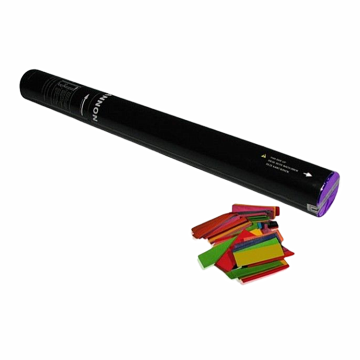50H Mixed Paper Confetti Cannon