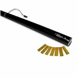 80 cm laser metalen confettikanon