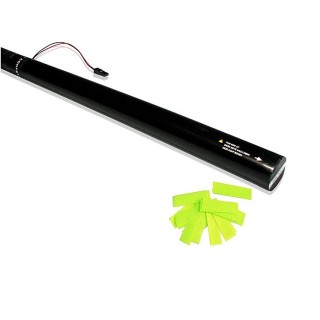 Aanpasbare elektrische confetti-shooter met UV