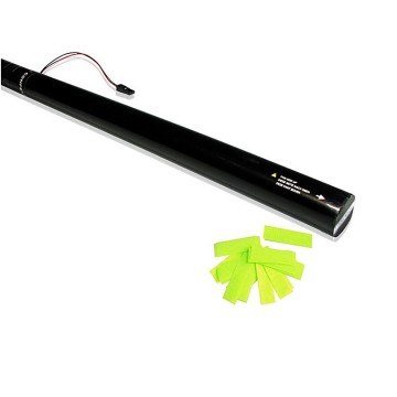 Aanpasbare elektrische confetti-shooter met UV