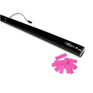 Aanpasbare elektrische confetti-shooter met UV