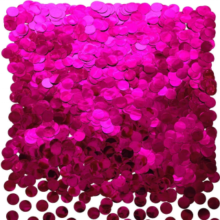 Ronde Pailletten Ballon Confetti