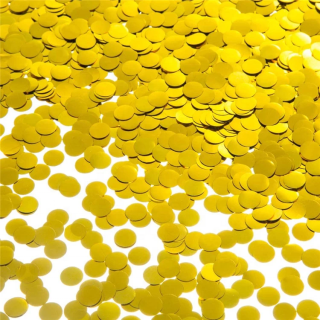 Ronde Pailletten Ballon Confetti