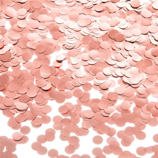 Ronde Pailletten Ballon Confetti