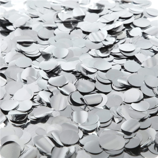 Ronde Pailletten Ballon Confetti