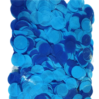 Ronde Pailletten Ballon Confetti