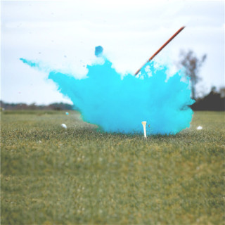 Geslacht onthullende golfballen