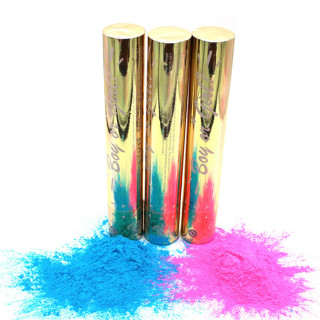 12'''' Gender Reveal Powder Confetti Canon