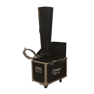 Co2 Confetti Kanon Machine