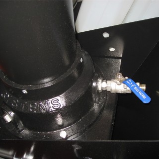 Co2 Confetti Kanon Machine