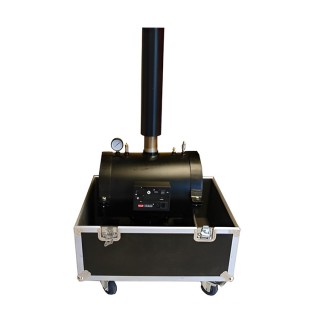 Grote Streamer-machine