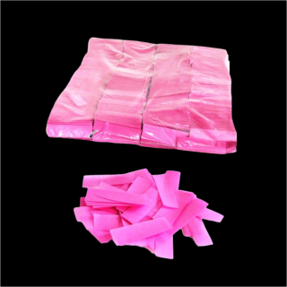 Blaues Seidenpapier Konfetti