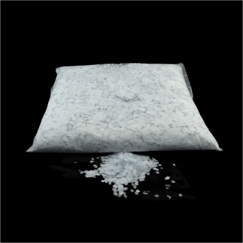 Lluvia de confeti rectangular de copo de nieve de 6X6MM
