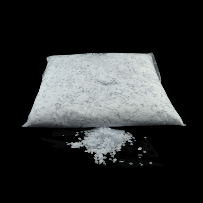 6X6MM Sneeuwvlok Rechthoekige Confetti Regen