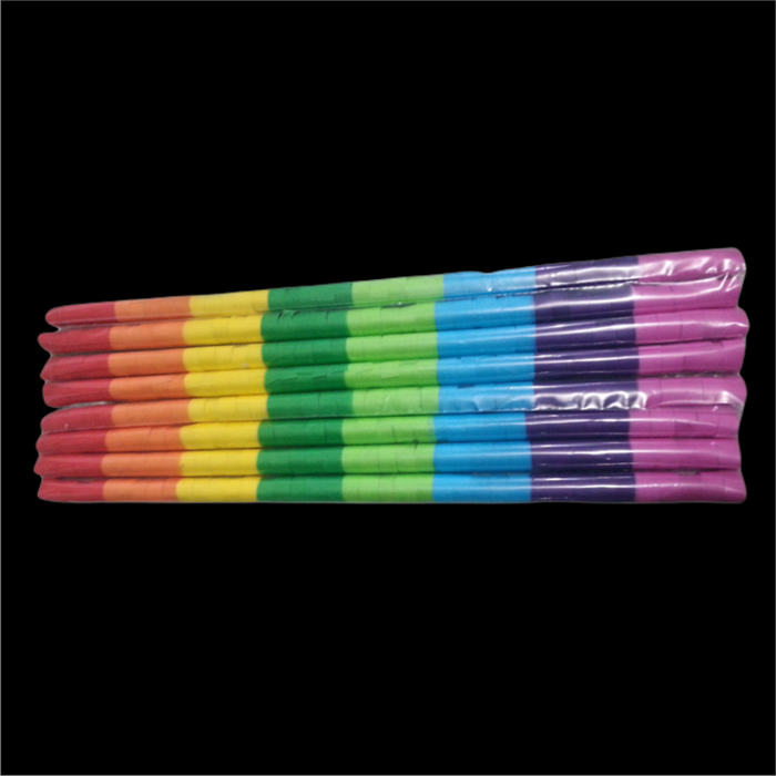 Papieren slingers 1,5-10m