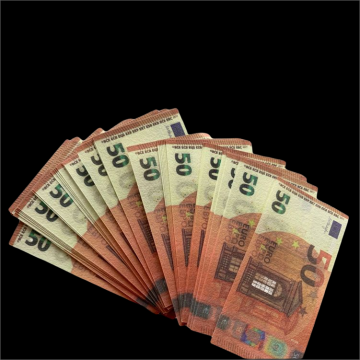 aangepaste geld confetti