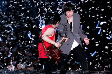 Mayday Driedaags Concert in Shenzhen