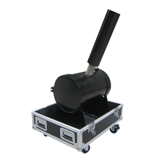 Grote Streamer-machine
