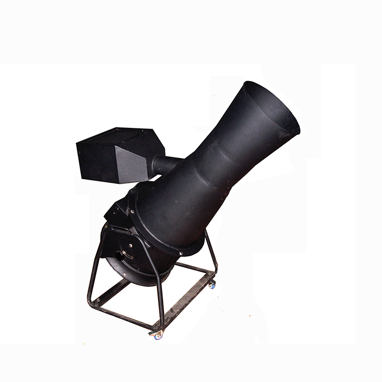 Electric Whirlwind Machine