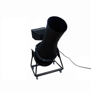 Electric Whirlwind Machine