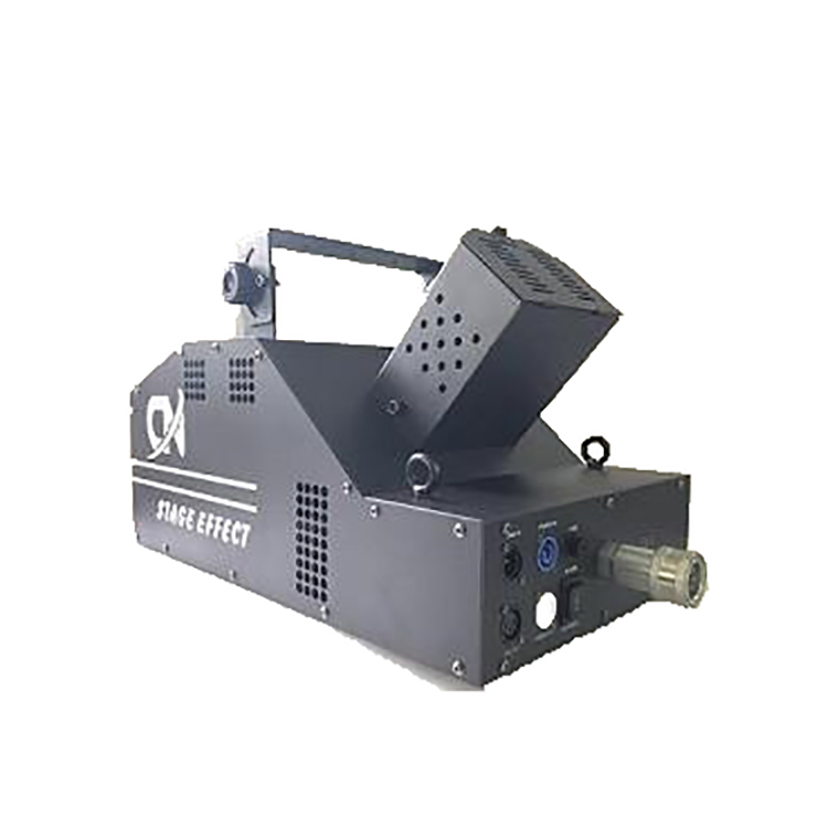 Supply Single Snowstorm Confetti Machine Wholesale Factory