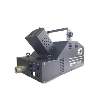 Enkele Sneeuwstorm Confetti Machine