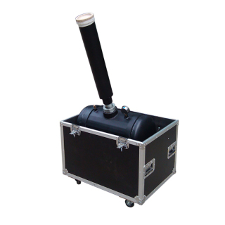 Staduim Streamer Blaster-machine