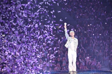 Het glinsterende concert van de zomer: Zhang Yixing Beijing-concert