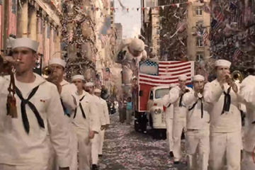 Spannende interpretatie van confetti in Indiana Jones and the Dial of Destiny