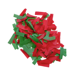 Christmas Multicolor Paper Confetti