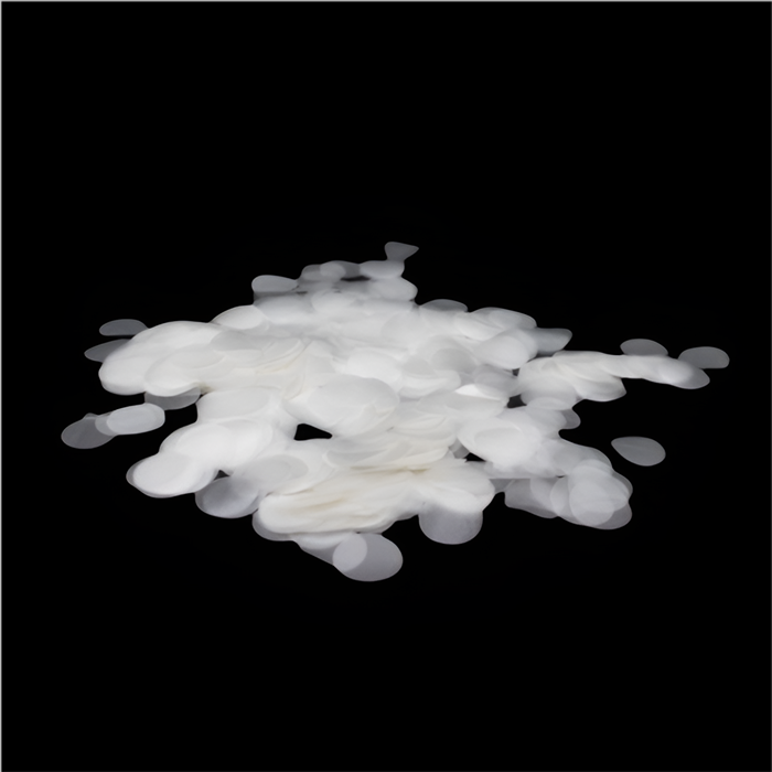 water soluble rice paper confetti