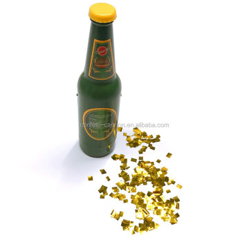 Champane Champagne Confetti Popper Kanon