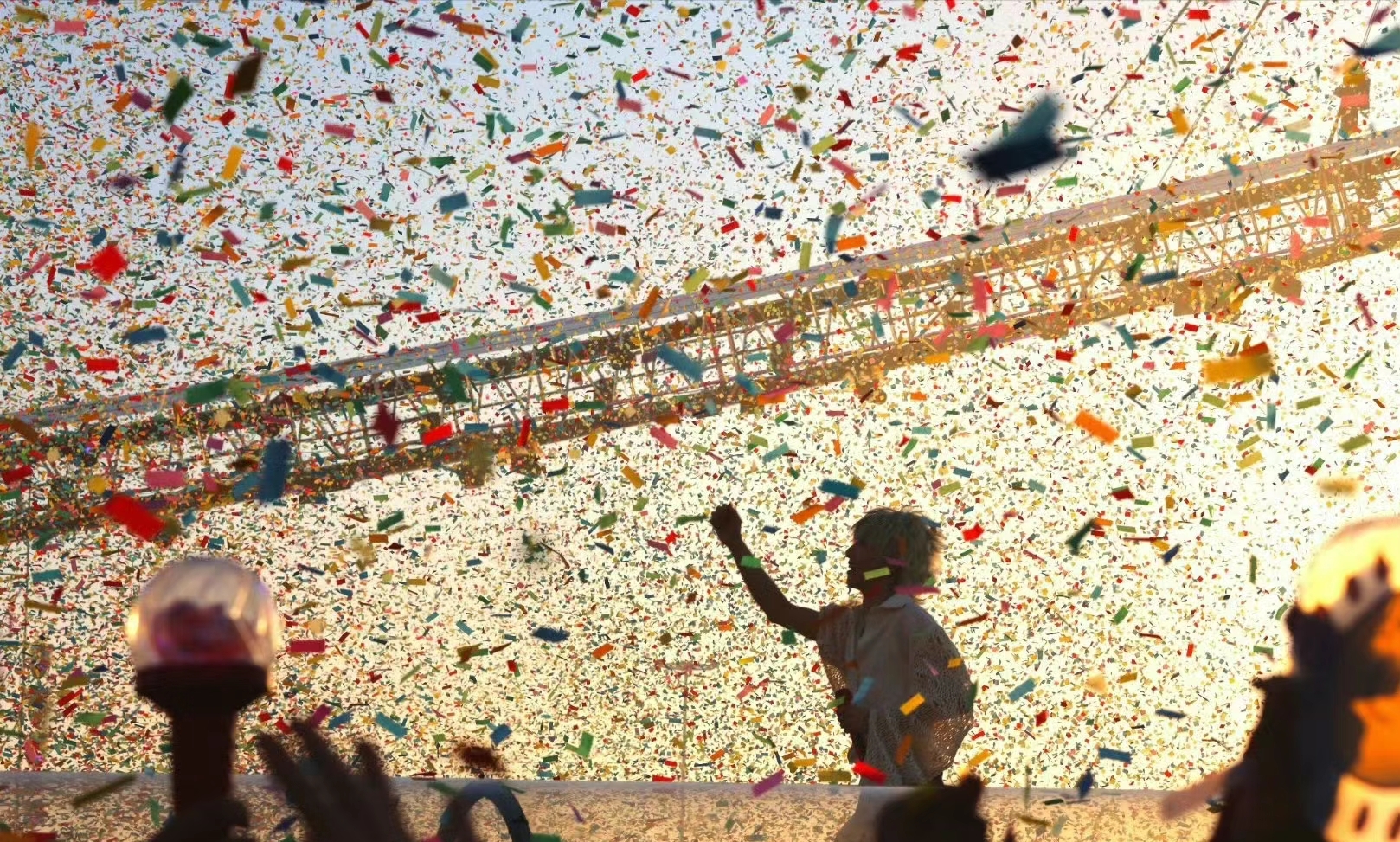 colorfast confetti