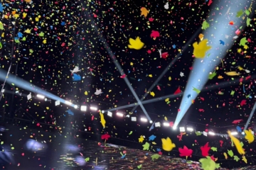 Sprankelende podiummagie: Li Ronghao's concert naar een hoger niveau tillen met onze op maat gemaakte confetti