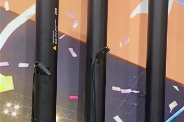 Elevate Your Events with Magic: Rainbow confetti Fx Shines at Guangzhou Getshow!