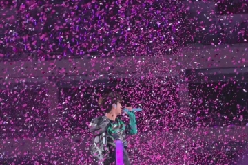 Experience the Enchantment of Wang Suolang's Concert with Confetti from ConfettiOffer