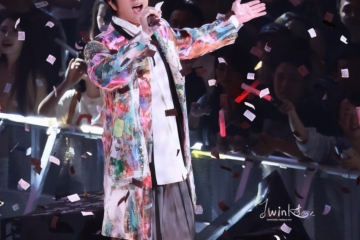 A Star-Studded Legacy: Wang Leehom’s Unforgettable Concert