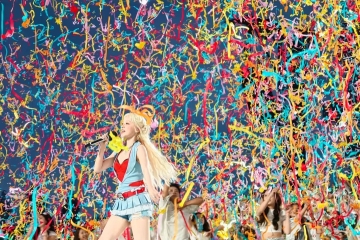 Sparkle Like a Star with ConfettiOffer: The Magic Behind (G)I-DLE’s Yuqi’s Concert!