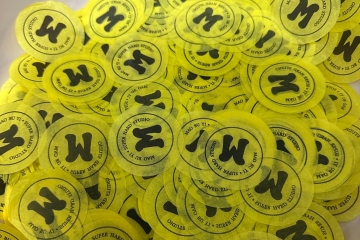 Make Your Event Unforgettable: Custom Confetti Paper Inspired by Mao Buyi’s Concert!