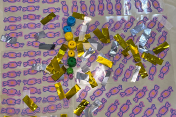 Starlight Meets Confetti: Confettioffer Creates Custom Confetti for Chen Linong’s Concert, Elevating the Live Experience