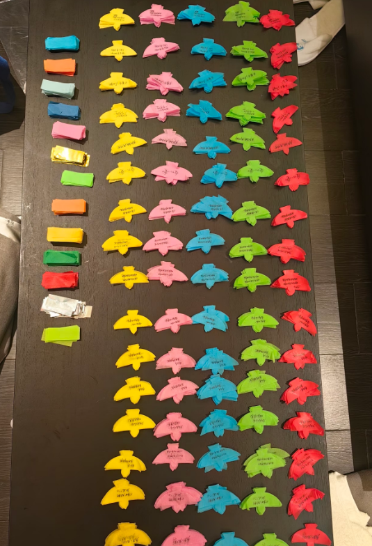 confetti paper