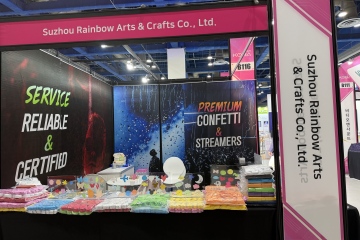 Our booth at KOBA 2026 in Seoul!